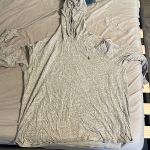 Mens large Ralph Lauren pull over